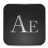 Adobe AfterEffects Icon